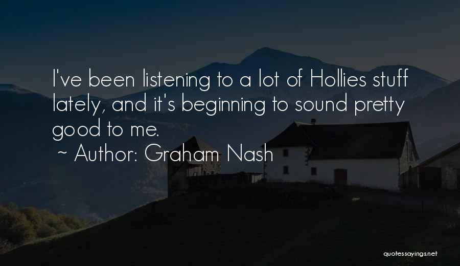 Graham Nash Quotes 815183