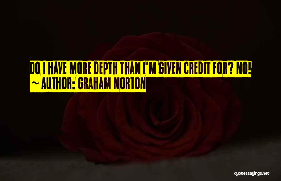 Graham Norton Quotes 1059226