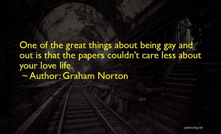 Graham Norton Quotes 118944