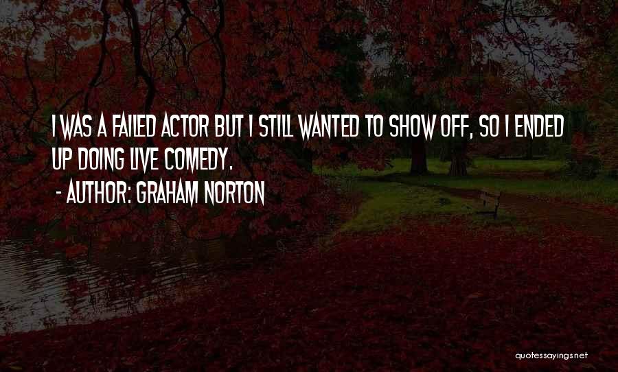 Graham Norton Quotes 1313961