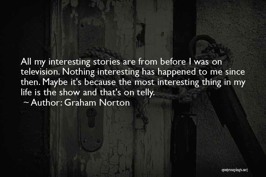 Graham Norton Quotes 131965