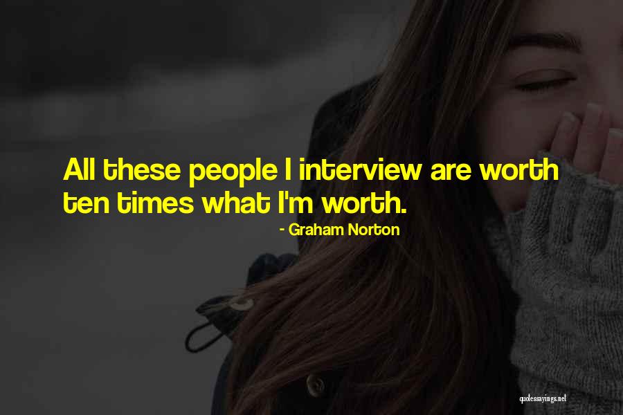 Graham Norton Quotes 139254 Graham Norton Quotes 139254