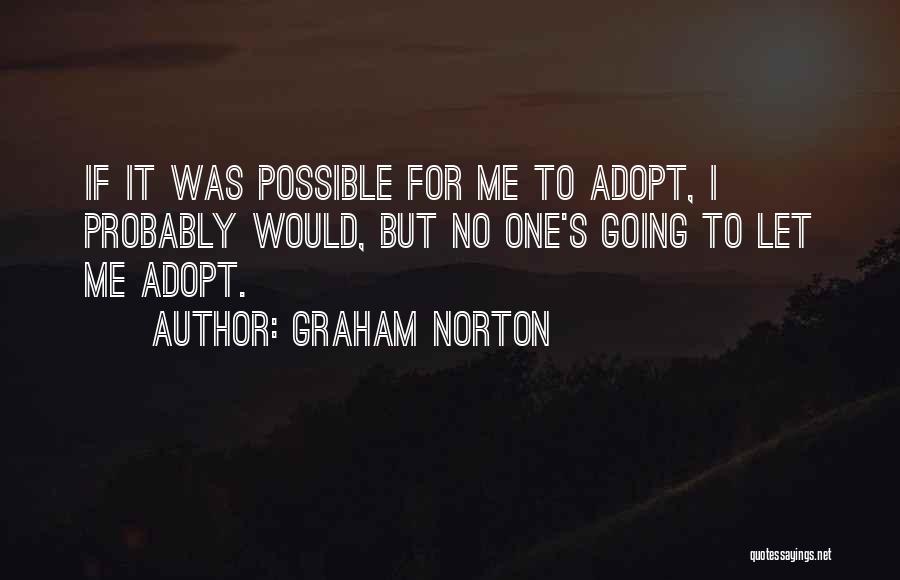 Graham Norton Quotes 1567667
