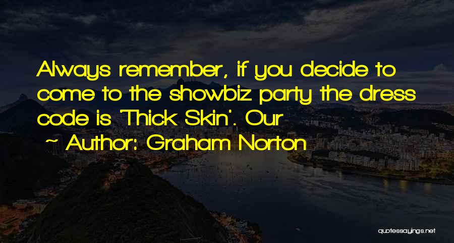 Graham Norton Quotes 166162