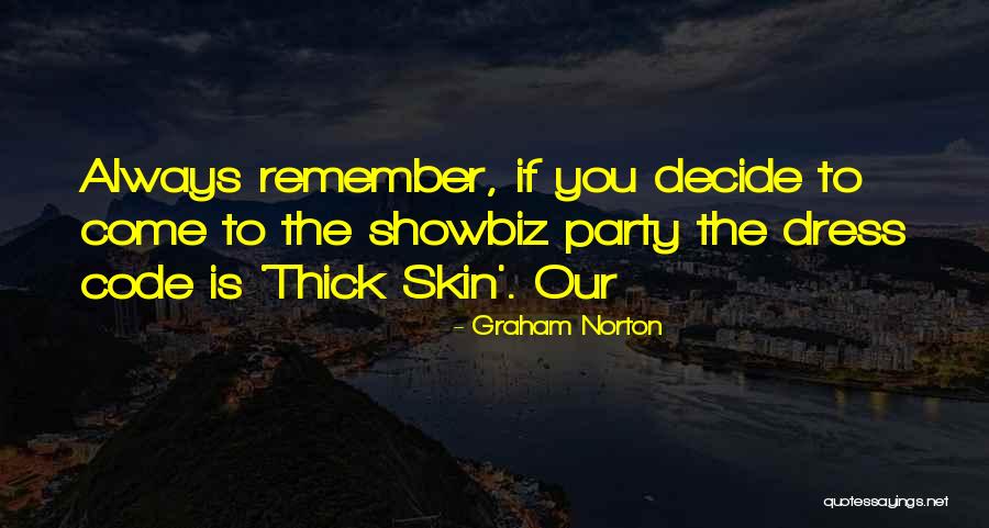 Graham Norton Quotes 166162