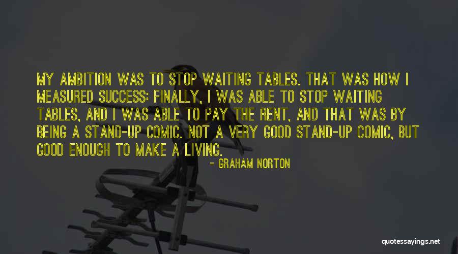 Graham Norton Quotes 1919448