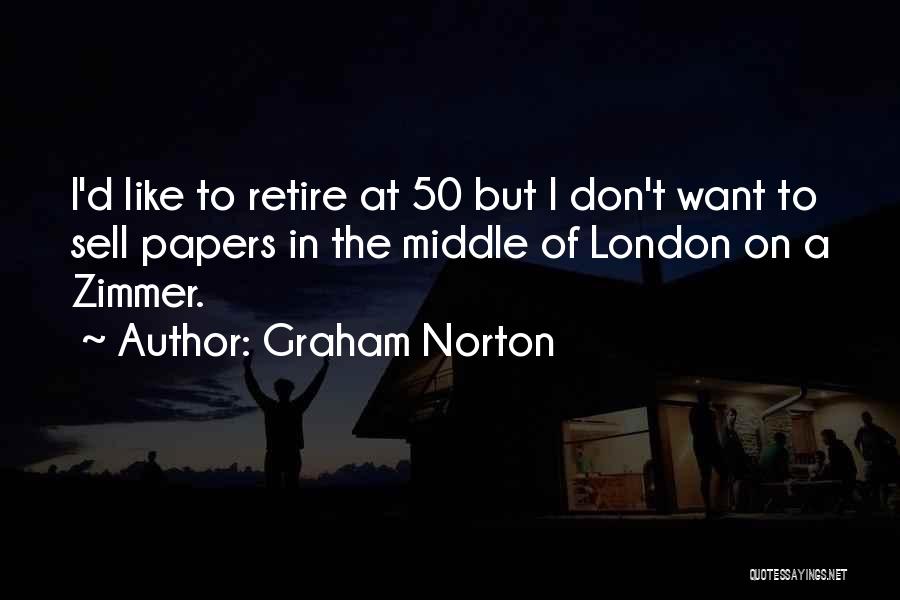 Graham Norton Quotes 2056309