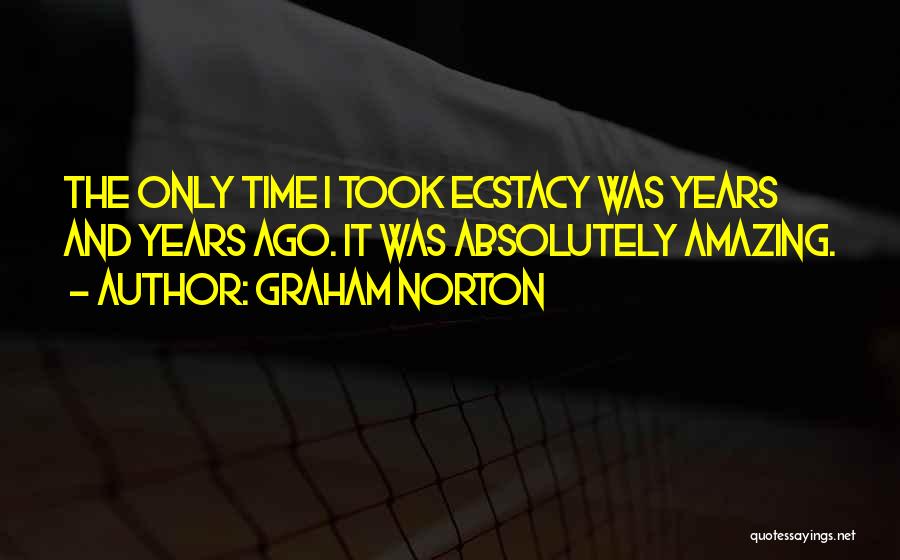 Graham Norton Quotes 2133846