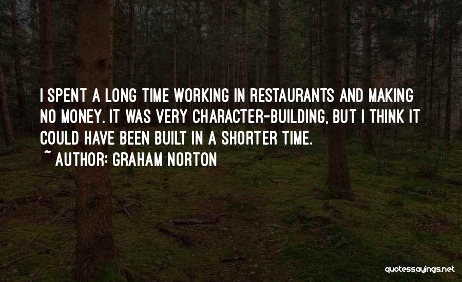 Graham Norton Quotes 248111