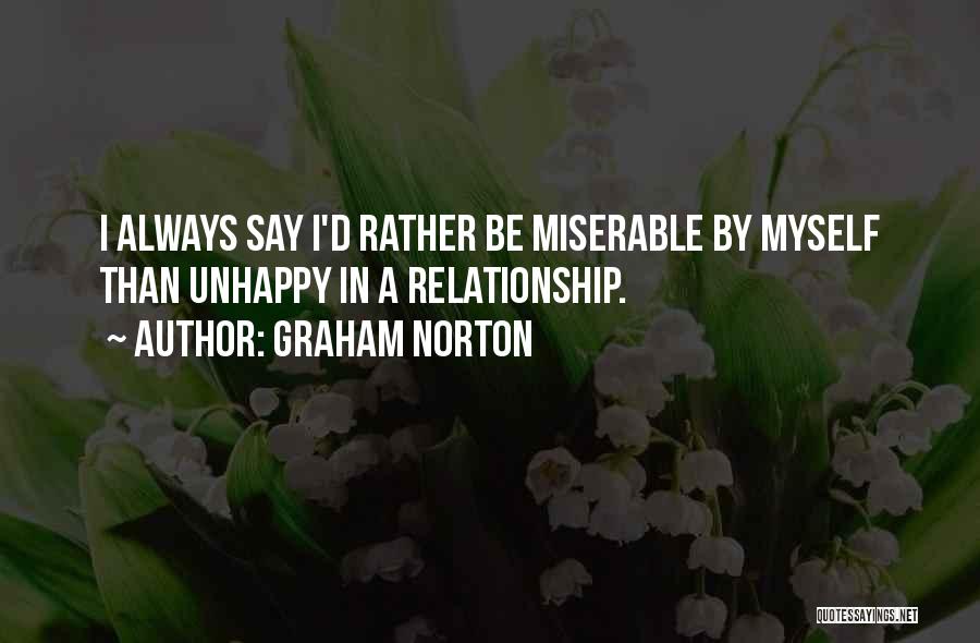 Graham Norton Quotes 282211