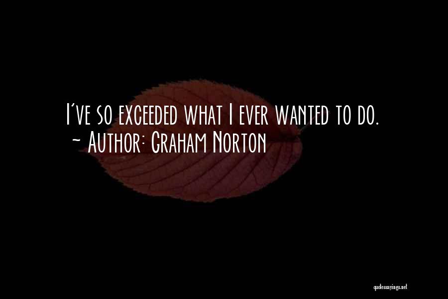 Graham Norton Quotes 374315
