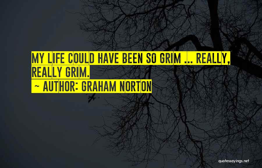 Graham Norton Quotes 458074