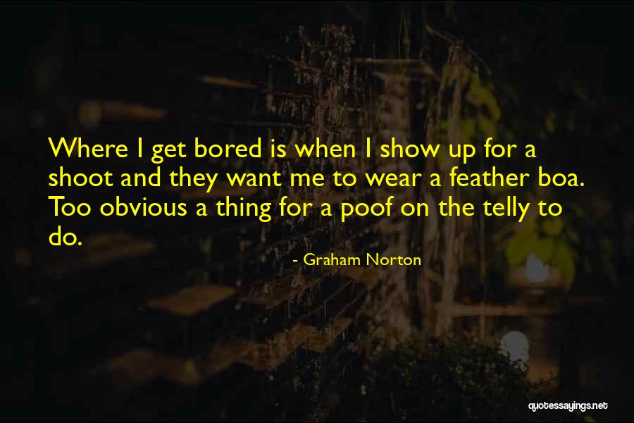 Graham Norton Quotes 630062