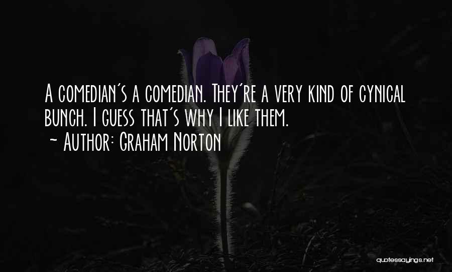 Graham Norton Quotes 729891