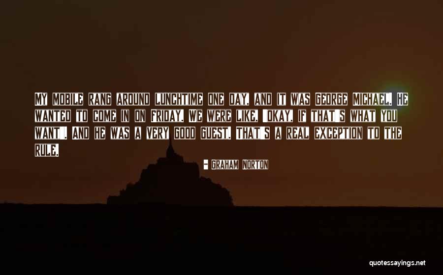 Graham Norton Quotes 975451 Graham Norton Quotes 975451