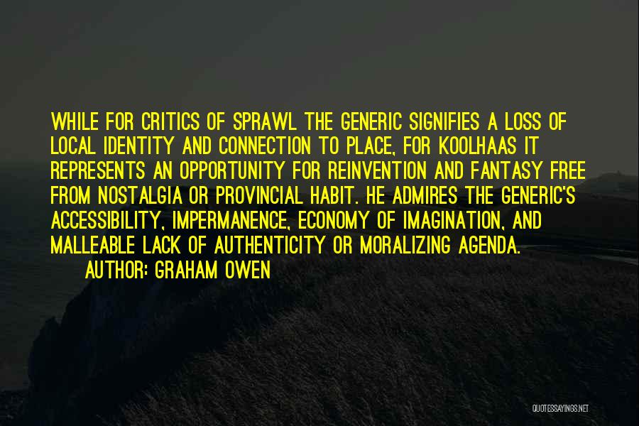 Graham Owen Quotes 1452586
