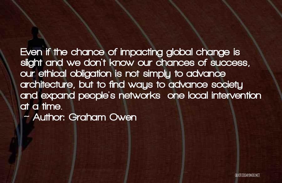 Graham Owen Quotes 2127635