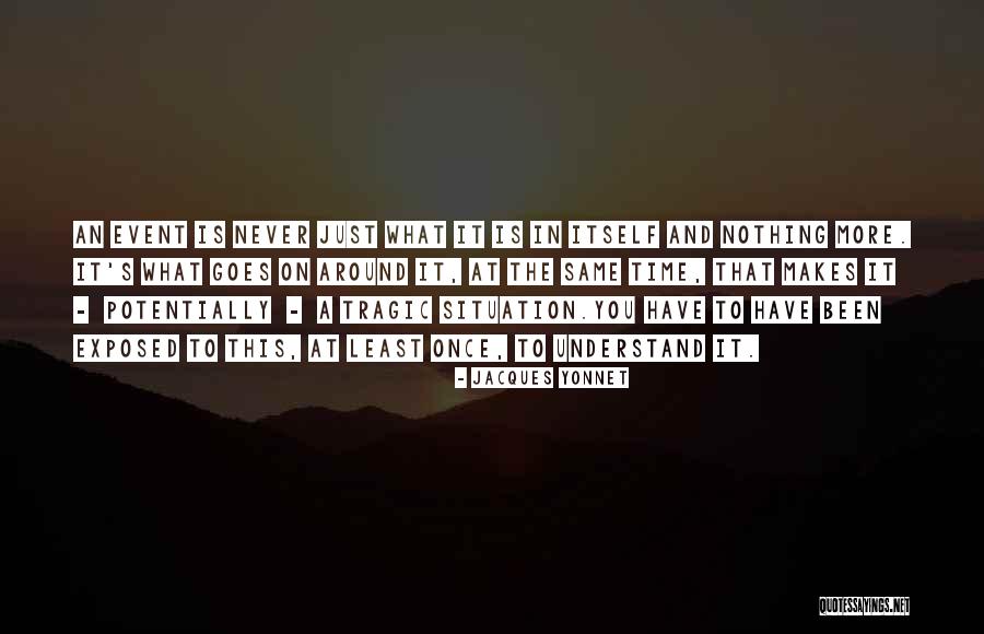 Graham Park Middle School Quotes By Jacques Yonnet Graham Park Middle School Quotes By Jacques Yonnet
