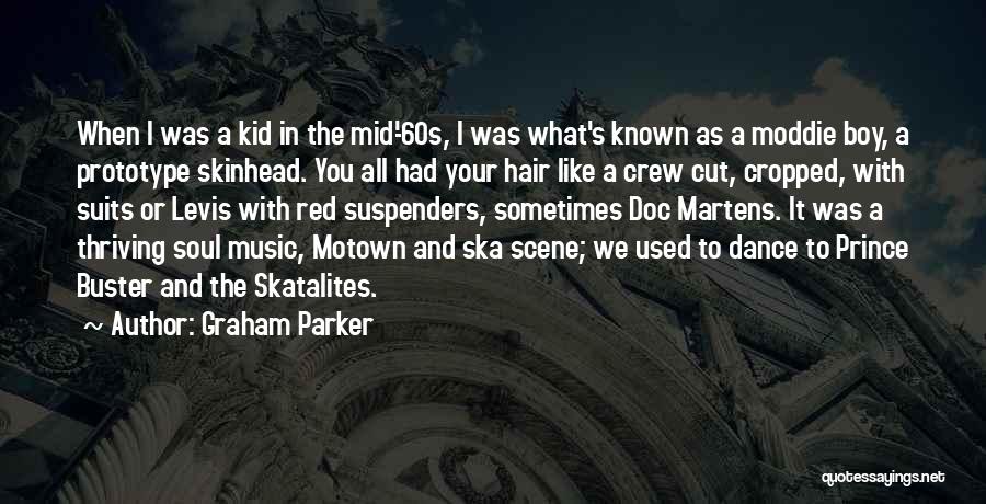 Graham Parker Quotes 1423087
