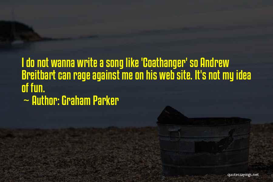 Graham Parker Quotes 1502920