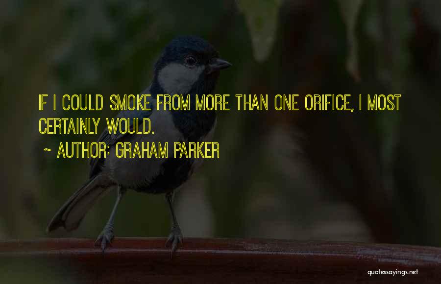 Graham Parker Quotes 1542516