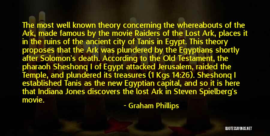 Graham Phillips Quotes 1104858