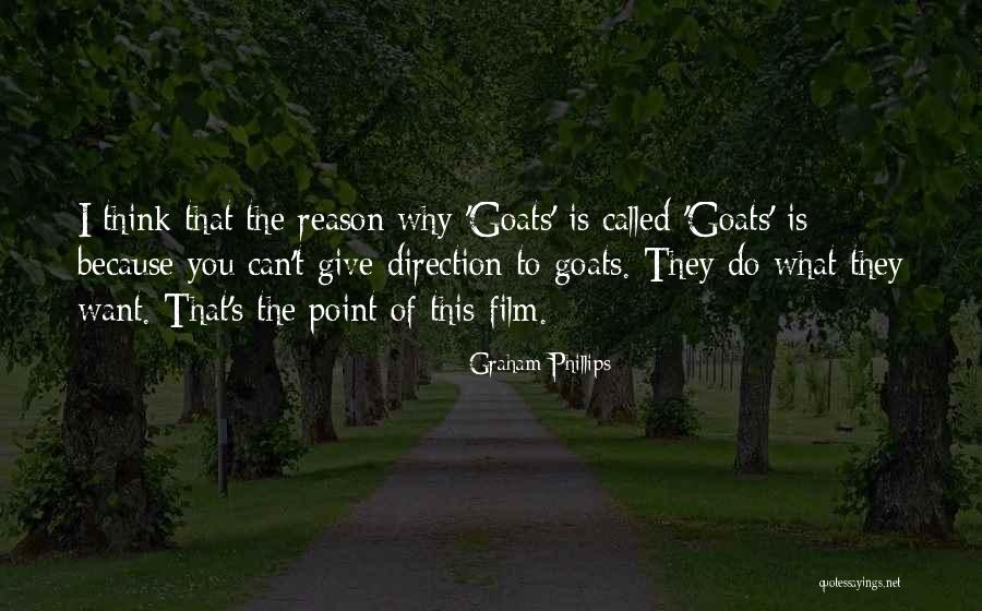 Graham Phillips Quotes 297195 Graham Phillips Quotes 297195