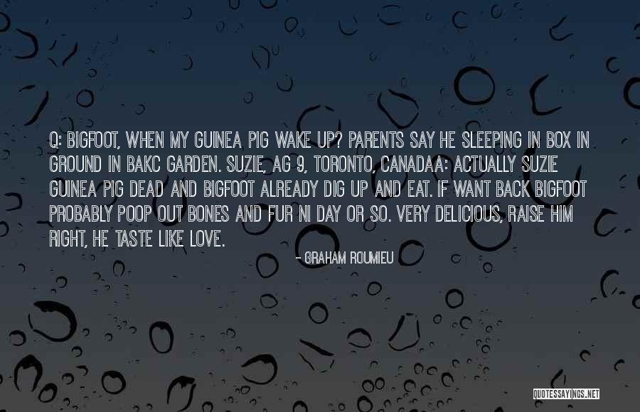 Graham Roumieu Quotes 1011727 Graham Roumieu Quotes 1011727