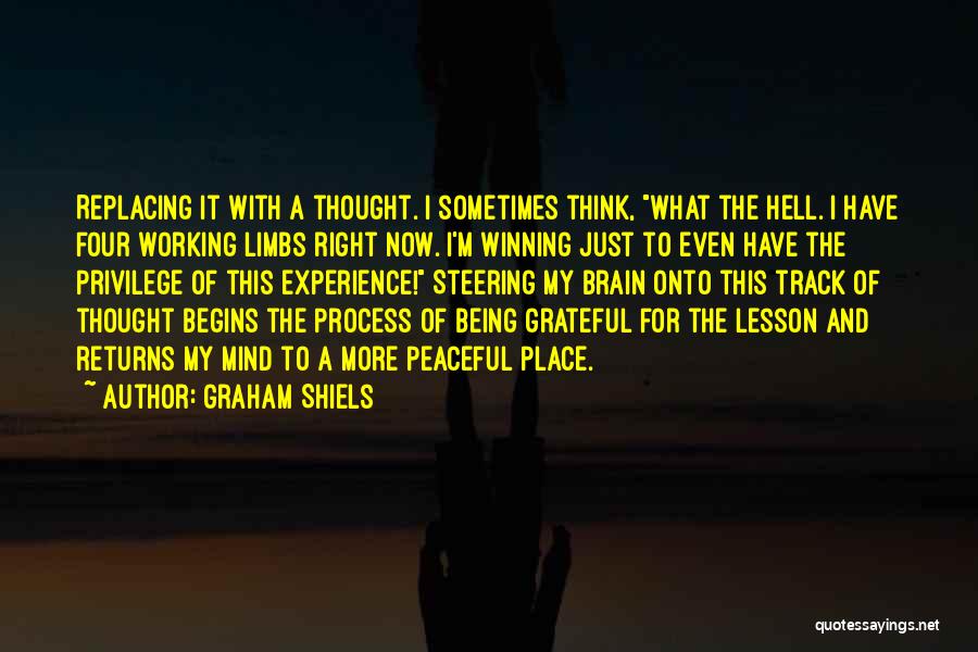 Graham Shiels Quotes 1405326