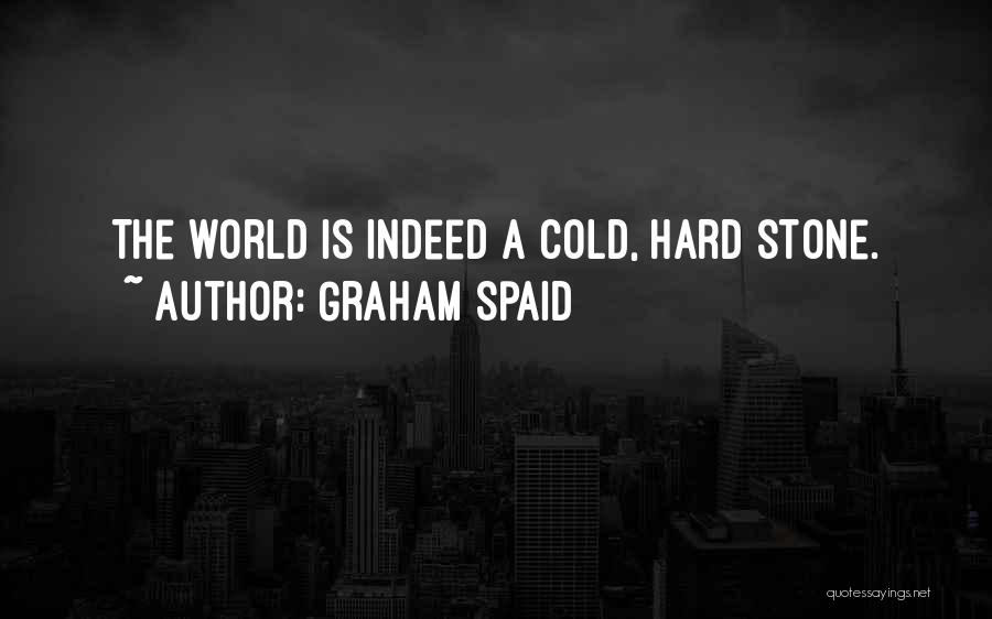 Graham Spaid Quotes 1374875