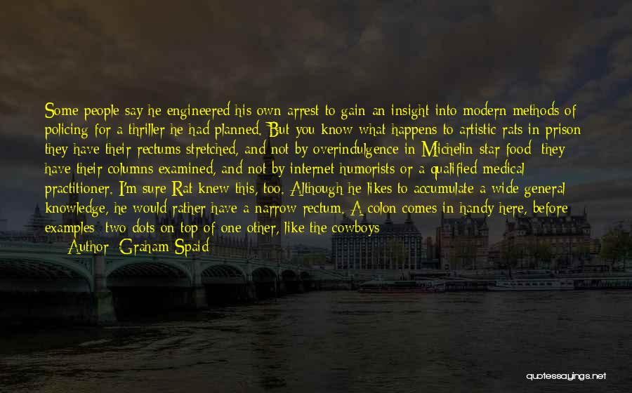 Graham Spaid Quotes 476882