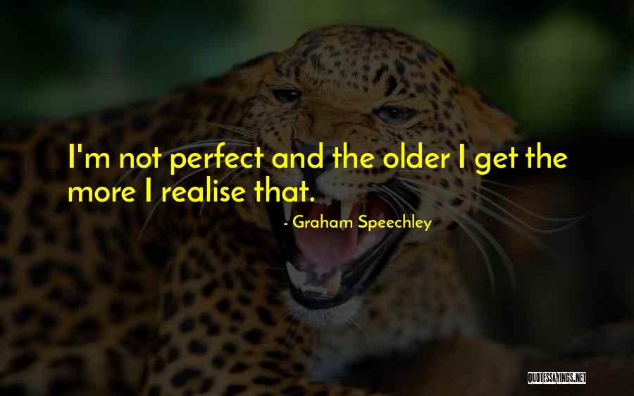 Graham Speechley Quotes 1306380 Graham Speechley Quotes 1306380