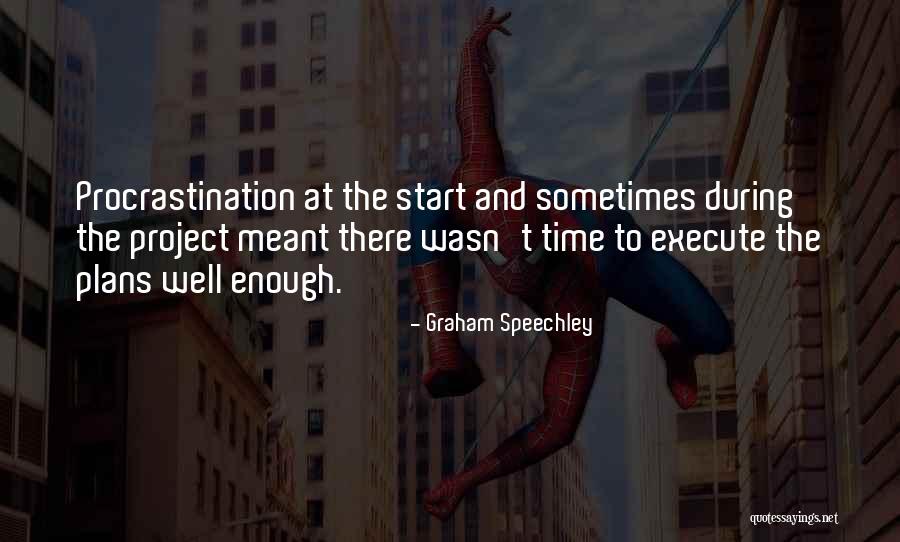 Graham Speechley Quotes 593597 Graham Speechley Quotes 593597