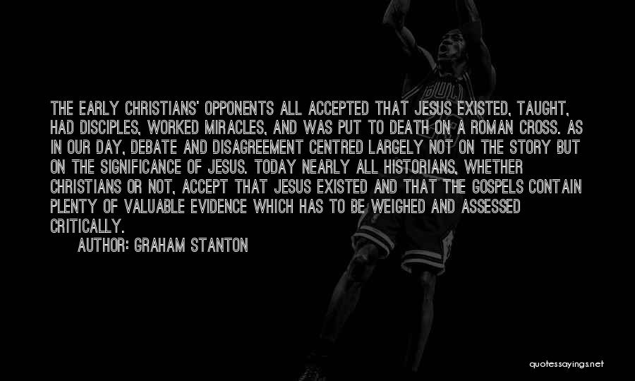 Graham Stanton Quotes 1899478
