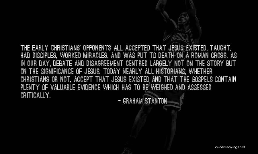 Graham Stanton Quotes 1899478