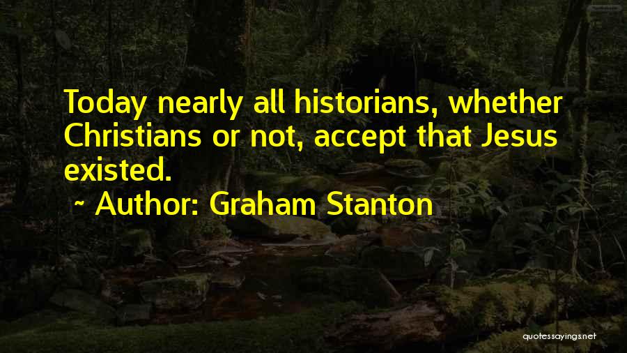 Graham Stanton Quotes 711625