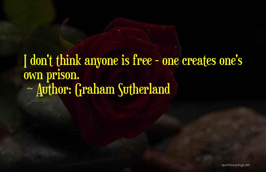 Graham Sutherland Quotes 1262265