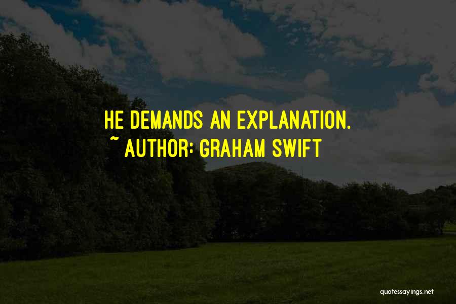 Graham Swift Quotes 1579934