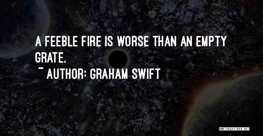 Graham Swift Quotes 1675667