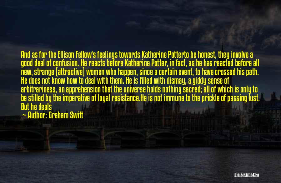 Graham Swift Quotes 1816120