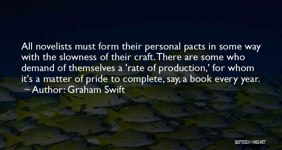 Graham Swift Quotes 1946057