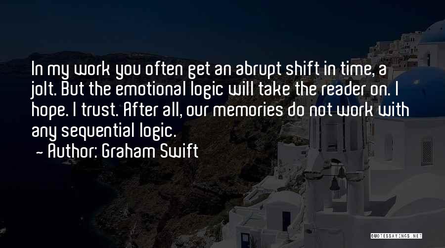 Graham Swift Quotes 261801