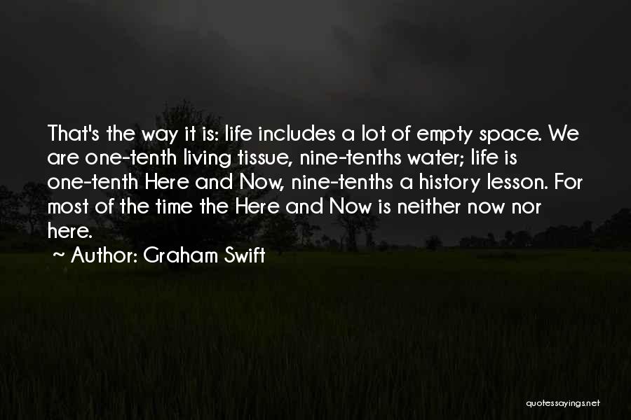Graham Swift Quotes 274049