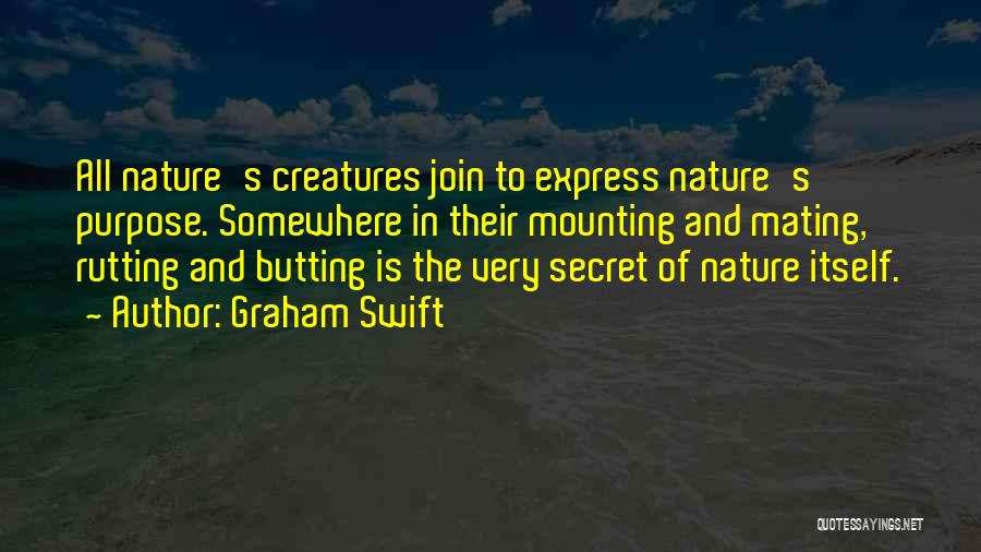 Graham Swift Quotes 520464