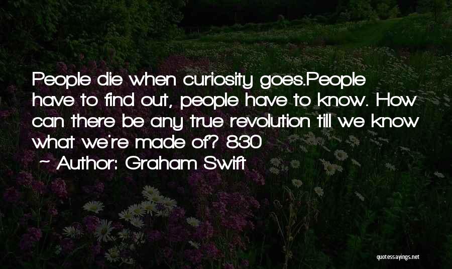Graham Swift Quotes 937835