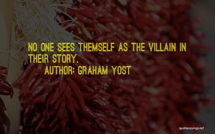 Graham Yost Quotes 1602622