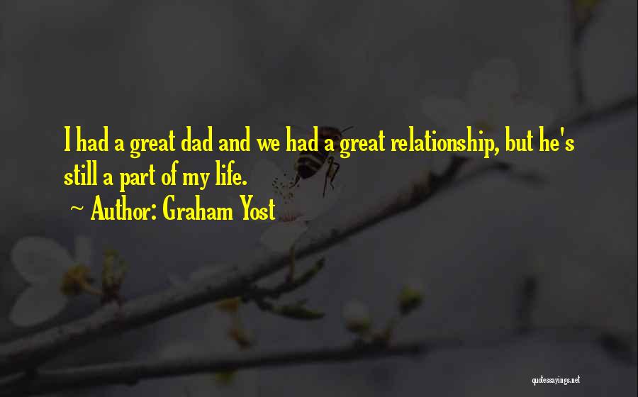 Graham Yost Quotes 1606162