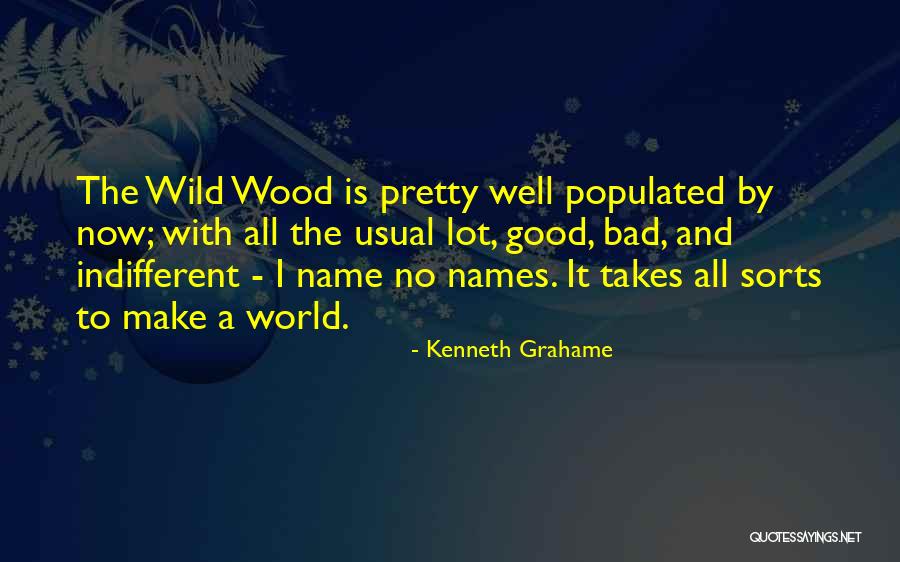 Grahame Wood Quotes By Kenneth Grahame Grahame Wood Quotes By Kenneth Grahame