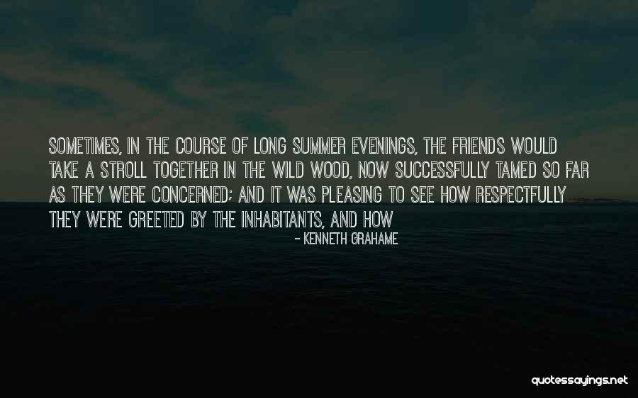 Grahame Wood Quotes By Kenneth Grahame Grahame Wood Quotes By Kenneth Grahame