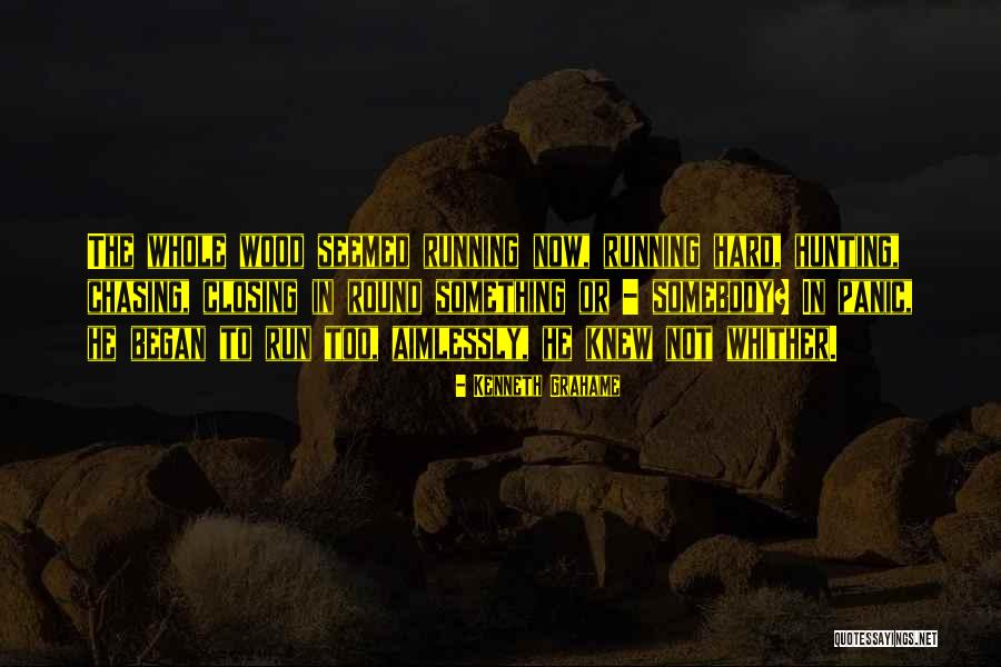 Grahame Wood Quotes By Kenneth Grahame Grahame Wood Quotes By Kenneth Grahame